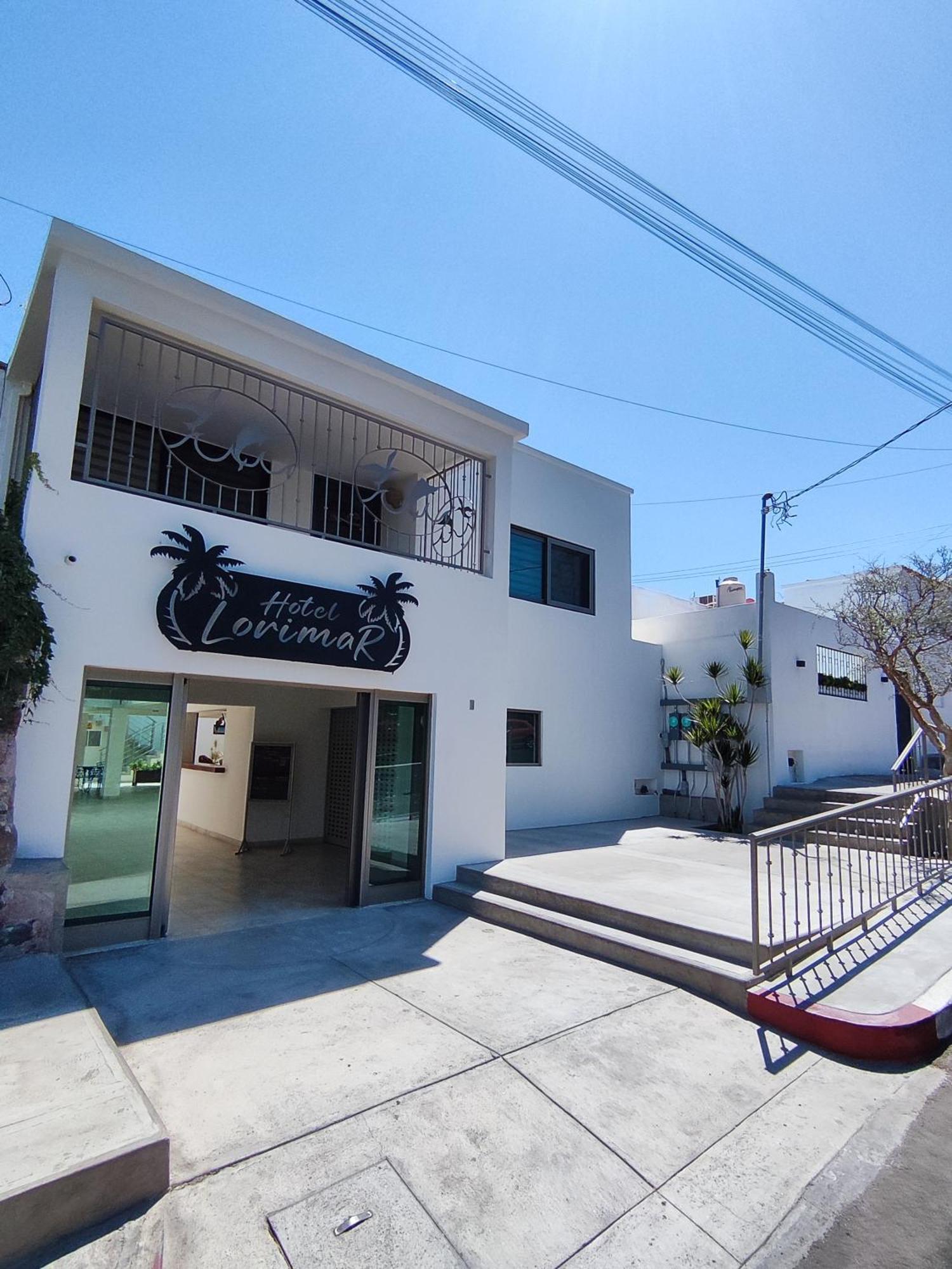 Hotel Lorimar La Paz Exterior photo